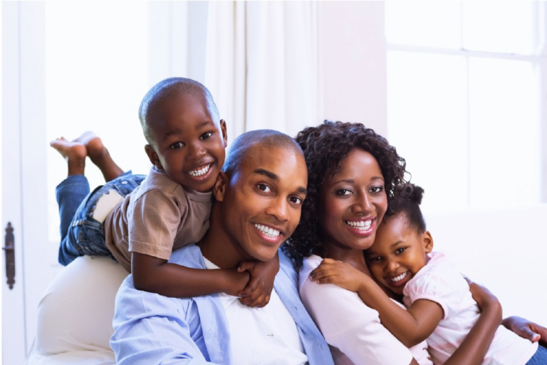 Healthy Whole Families